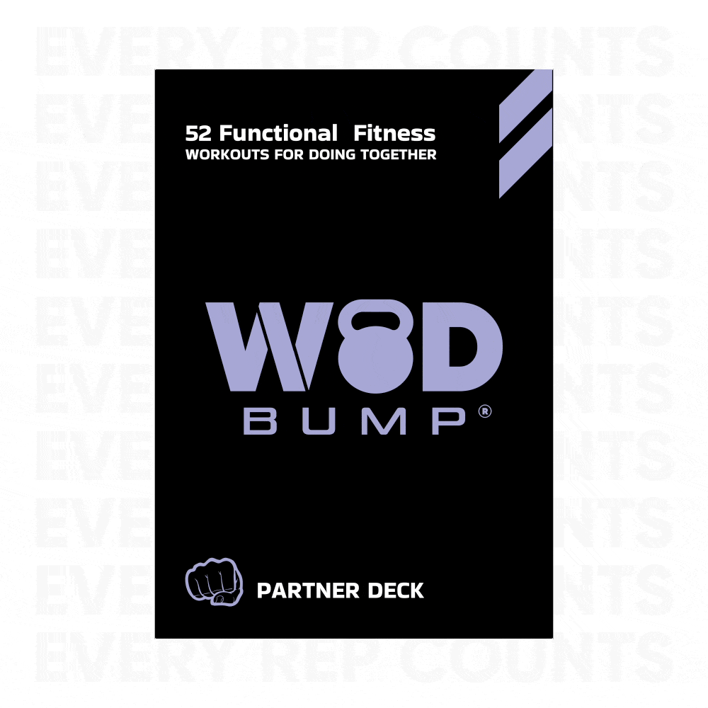 WODBumP Partner WOD Deck