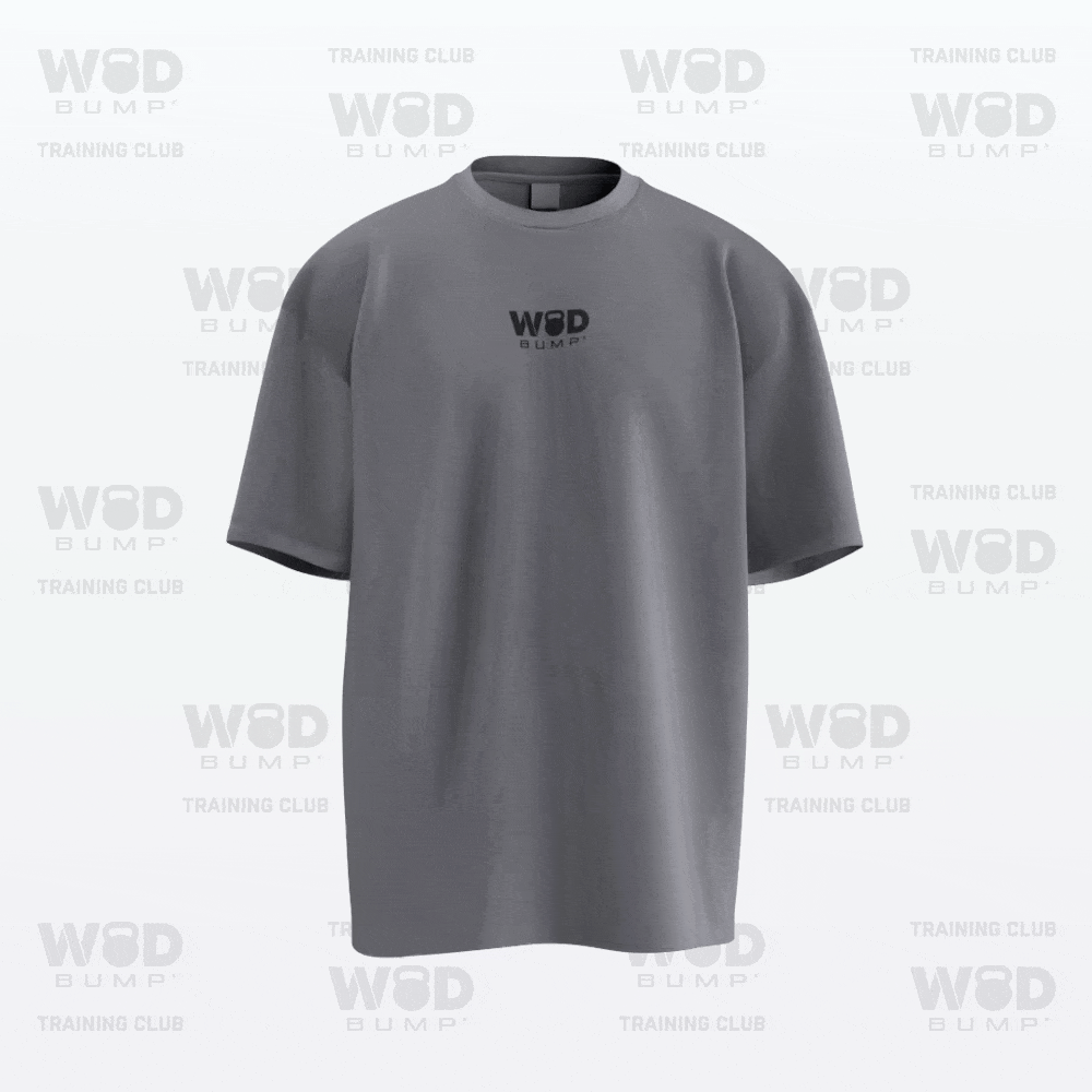 WODBumP Training Club Tee