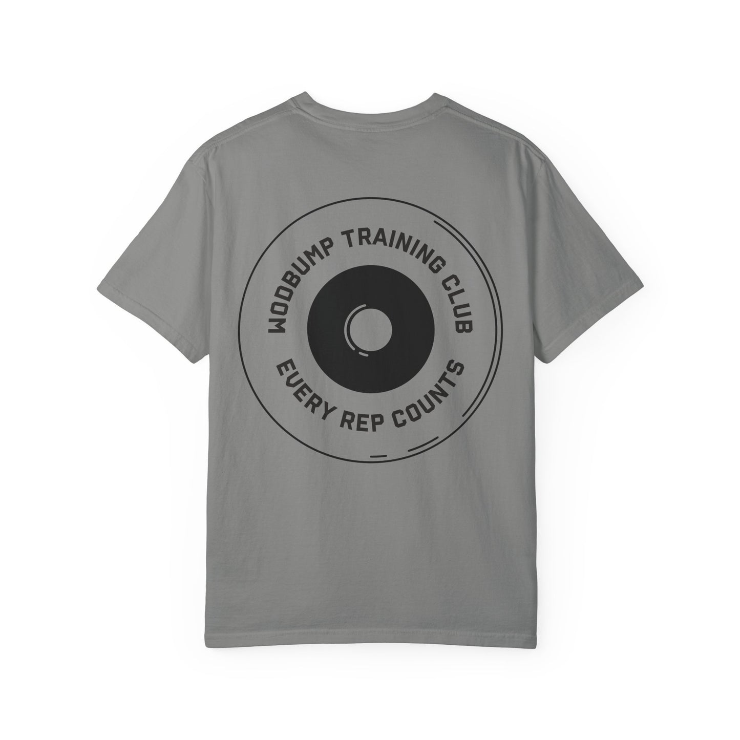 WODBumP Training Club Tee