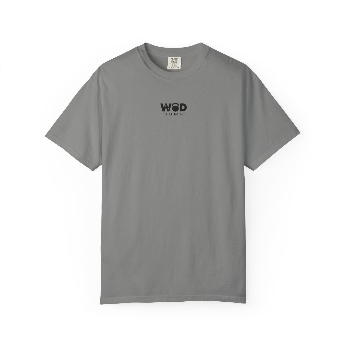 WODBumP Training Club Tee