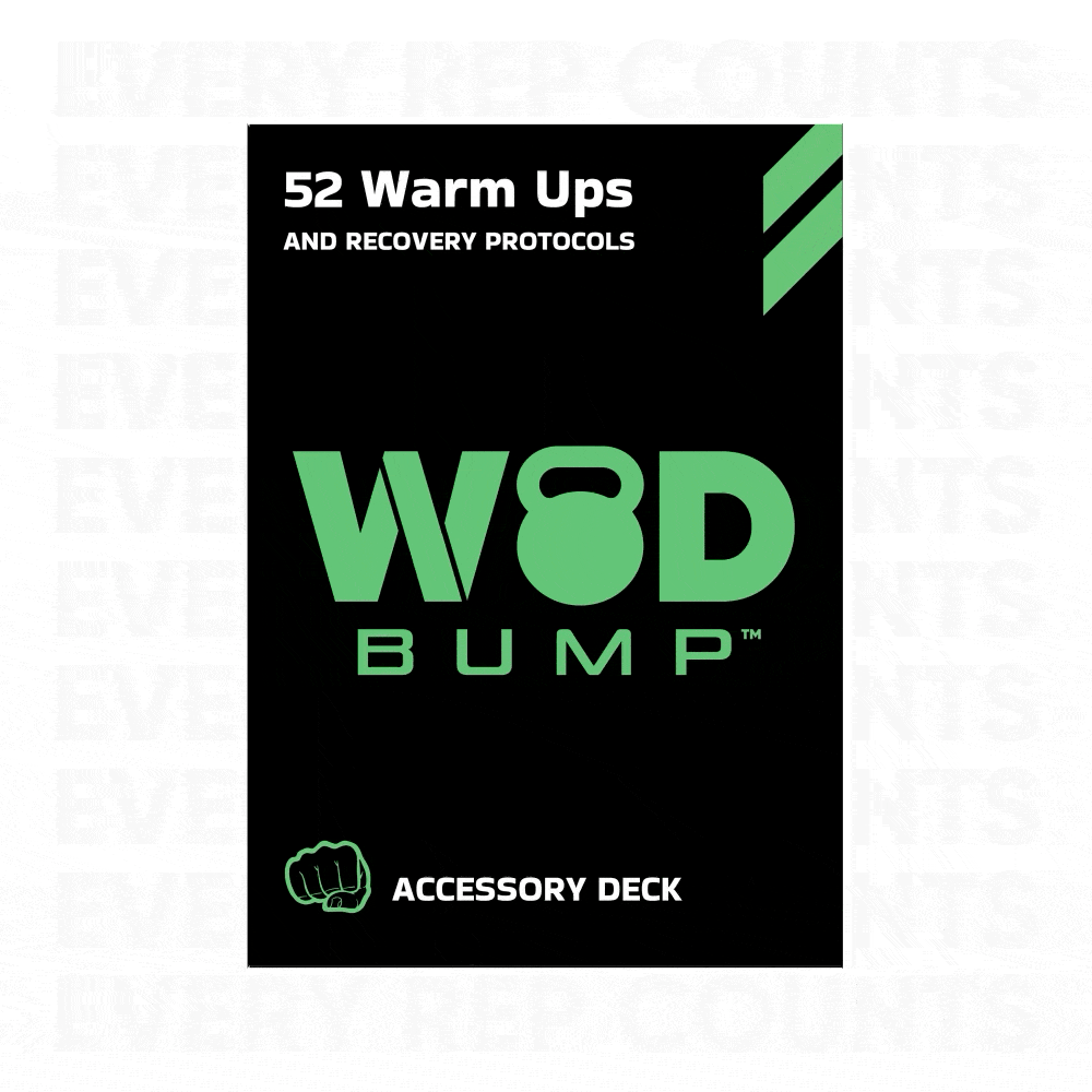 WODBumP Accessory Deck