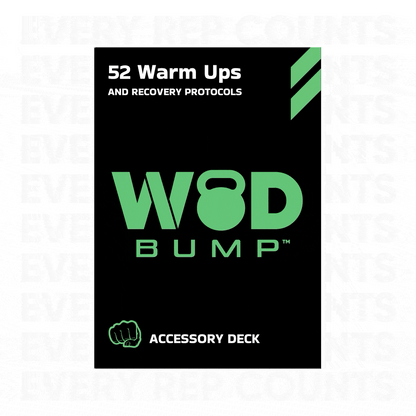 WODBumP Accessory Deck