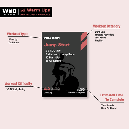 WODBumP Accessory Deck