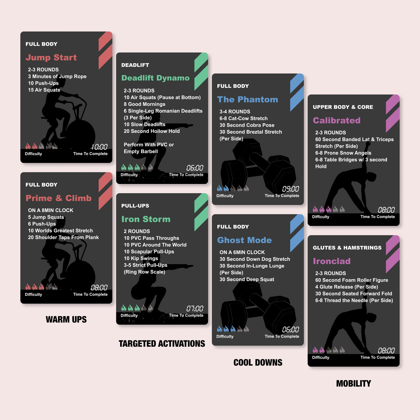 WODBumP Accessory Deck