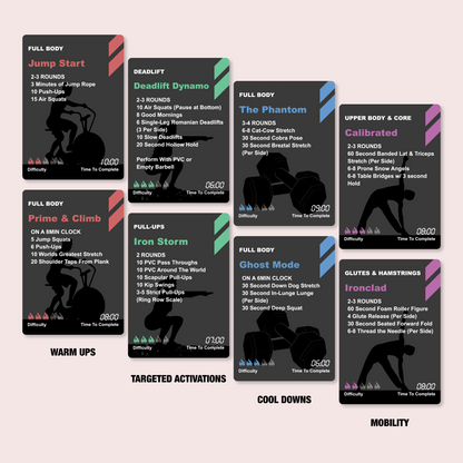 WODBumP Accessory Deck