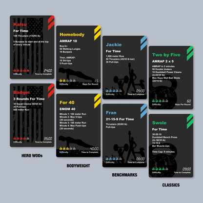 WODBumP Classic Deck