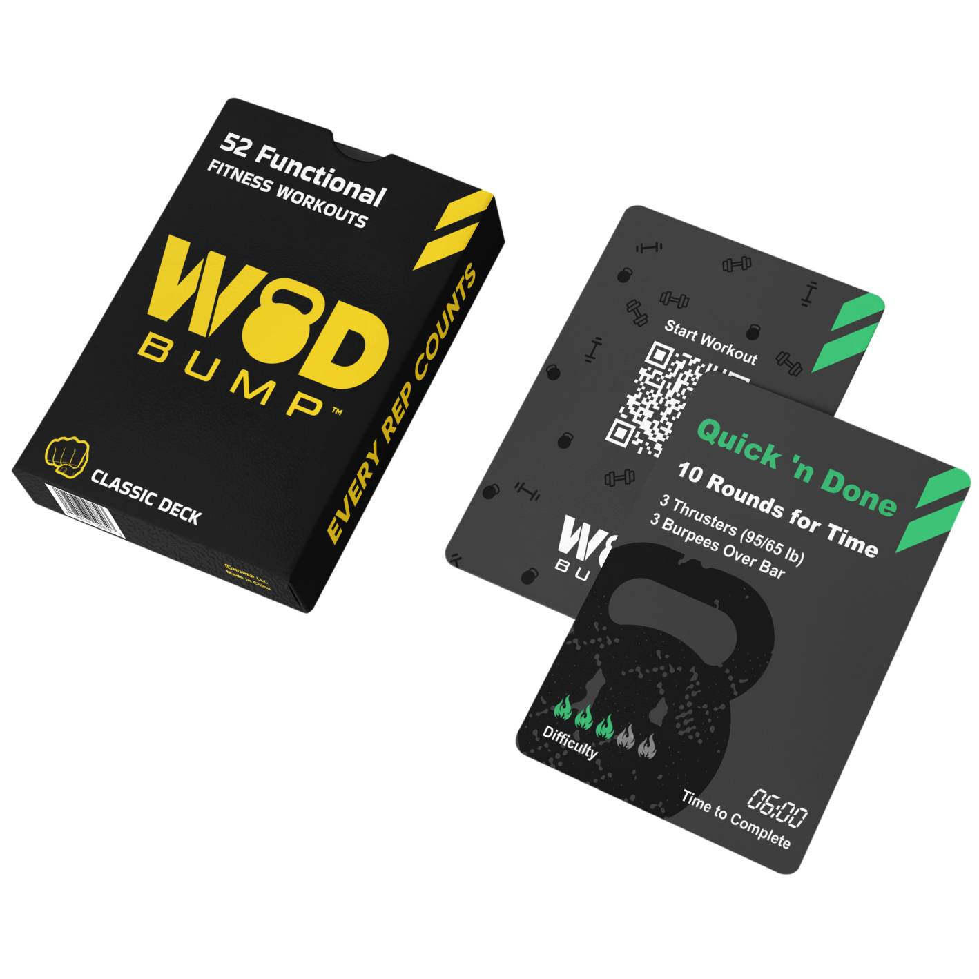 WODBumP Classic Deck