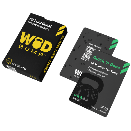 WODBumP Classic Deck