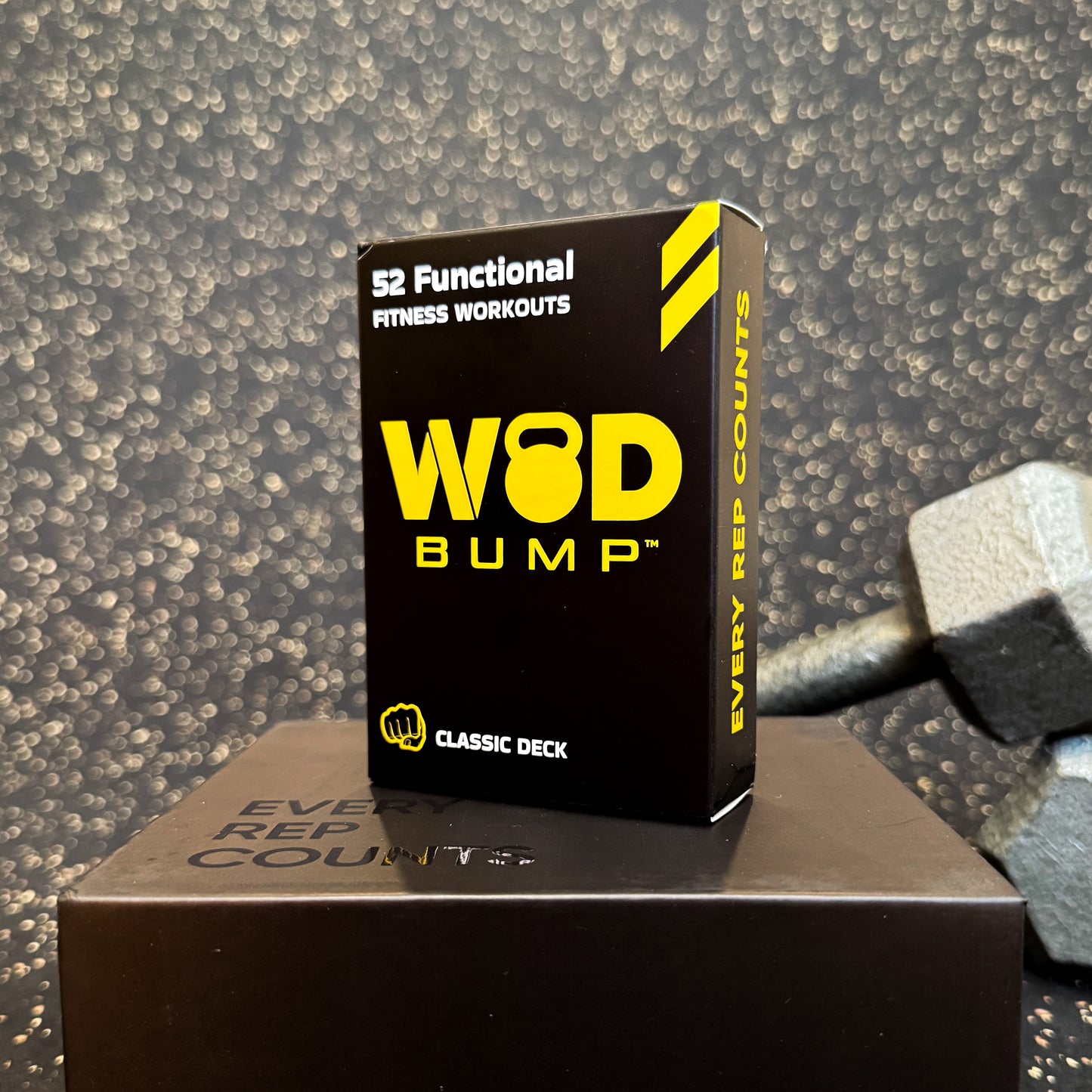 WODBumP Classic Deck