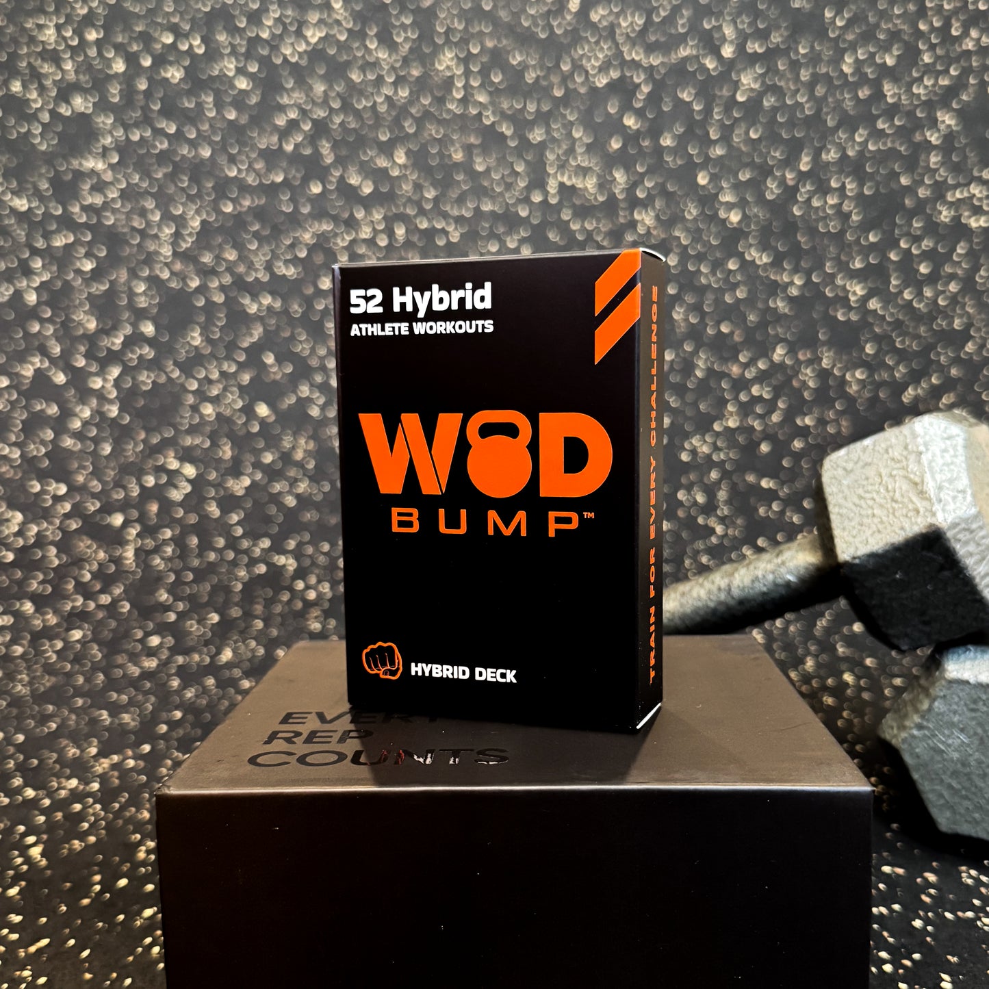 WODBumP Hybrid Athlete Deck