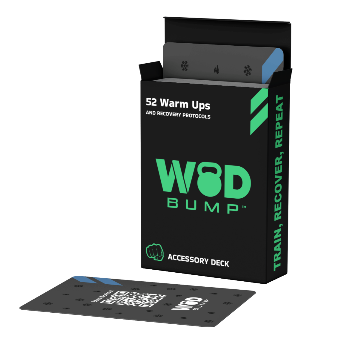 WODBumP Accessory Deck