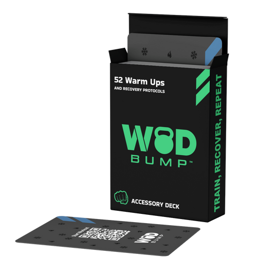 WODBumP Accessory Deck