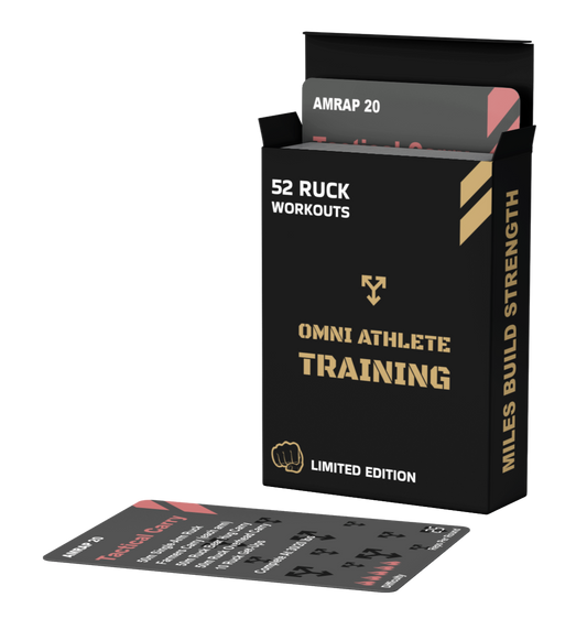 WODBumP x OAT Ruck Deck: LE