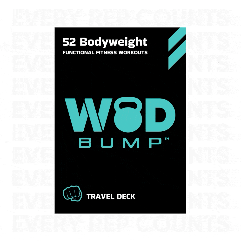 WODBumP Travel Deck