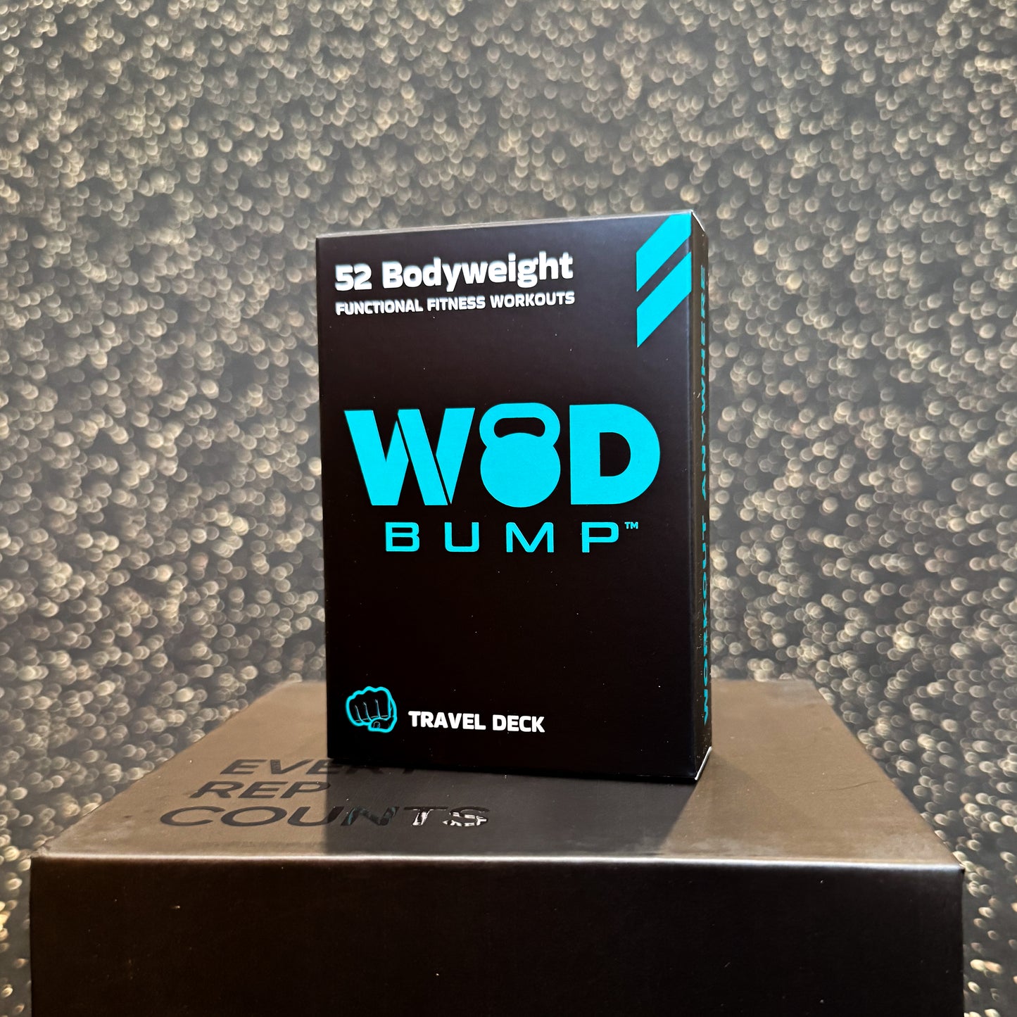 WODBumP Travel Deck